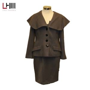 Peggy Jennings Dress Suit